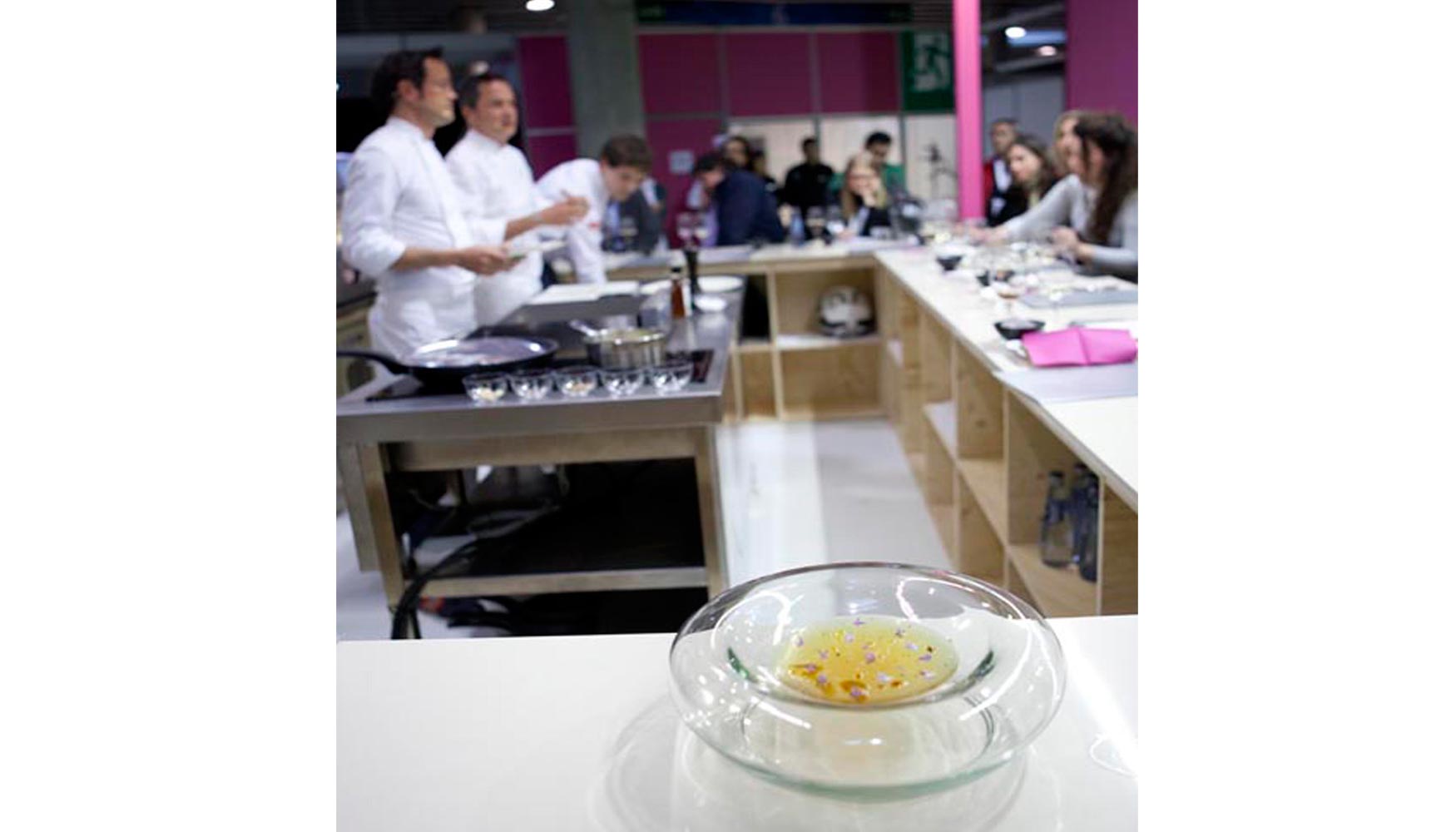 'The Alimentaria Experience' 2014