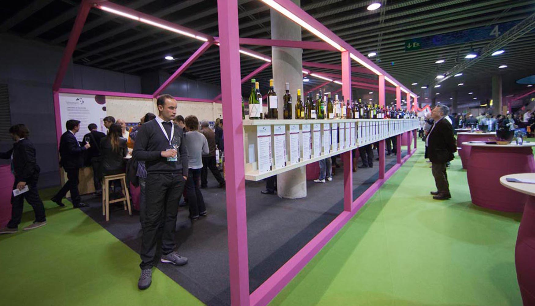 Saln 'The Alimentaria Experience' 2014