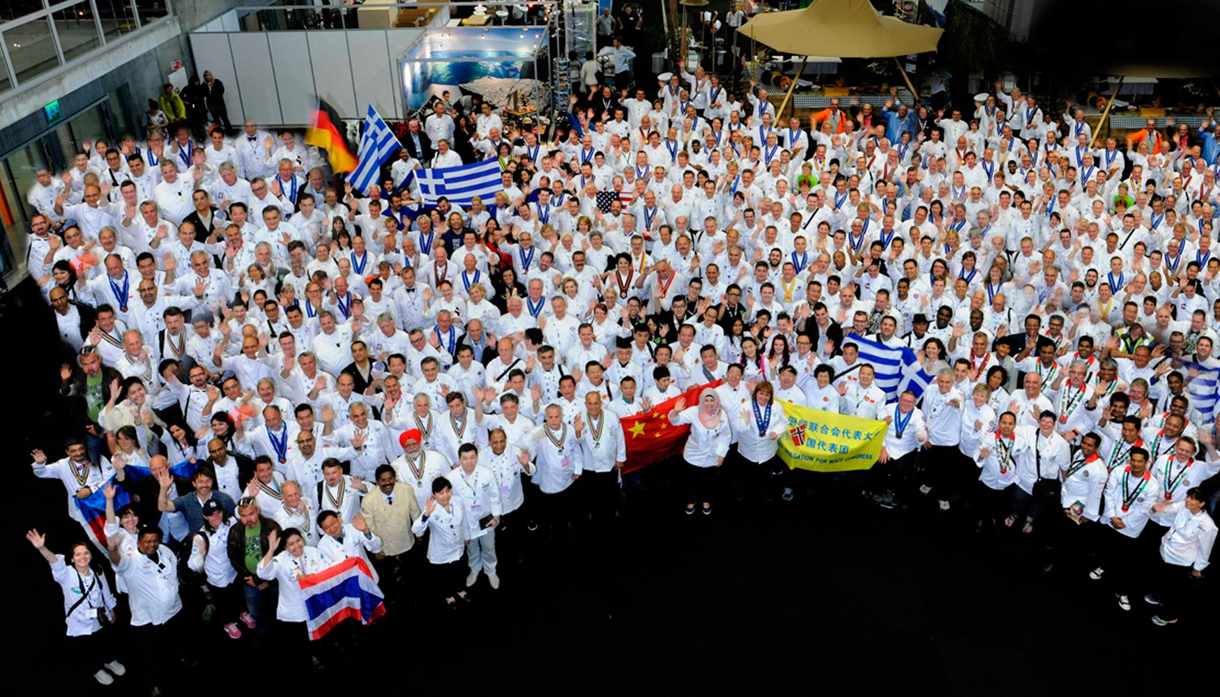 Hosteleo WorldChefs 2016