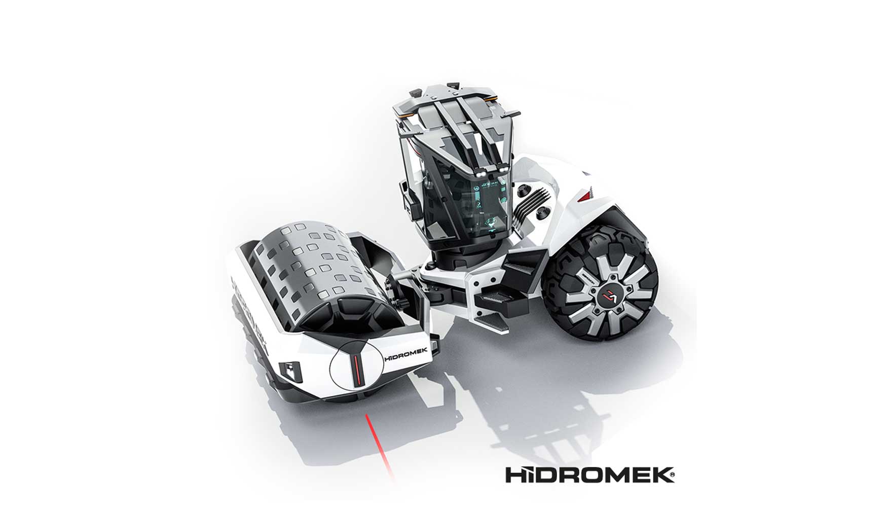 HMK Vision Compactor