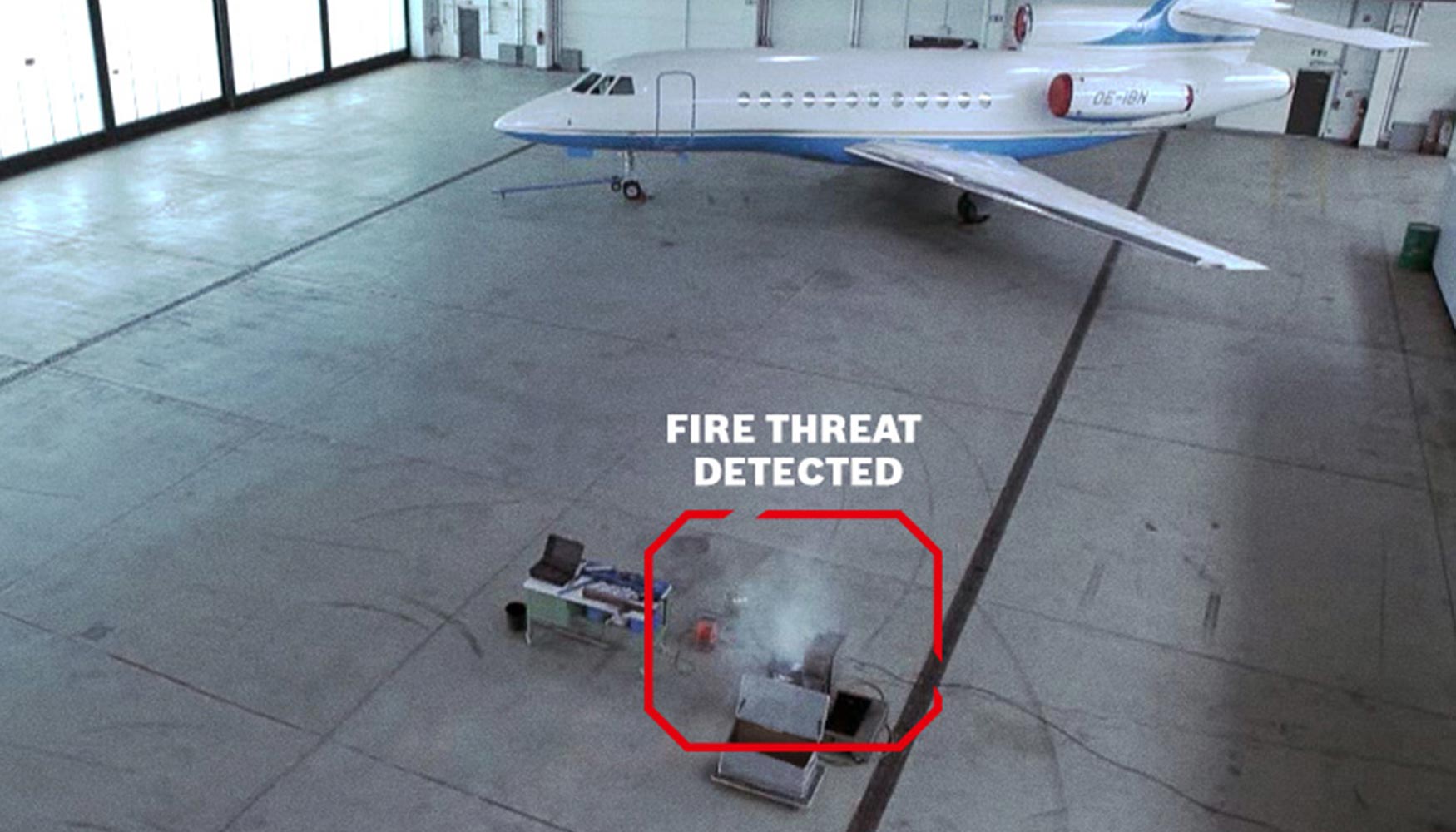 Aviotec, una nueva solucin para la deteccin fiable y precoz de incendios en entornos desafiantes