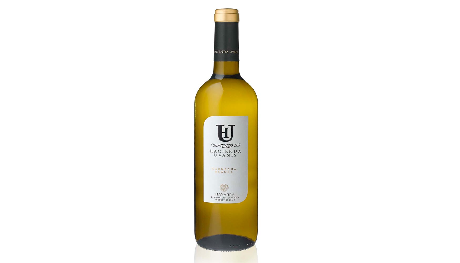 Hacienda uvanis garnacha blanco