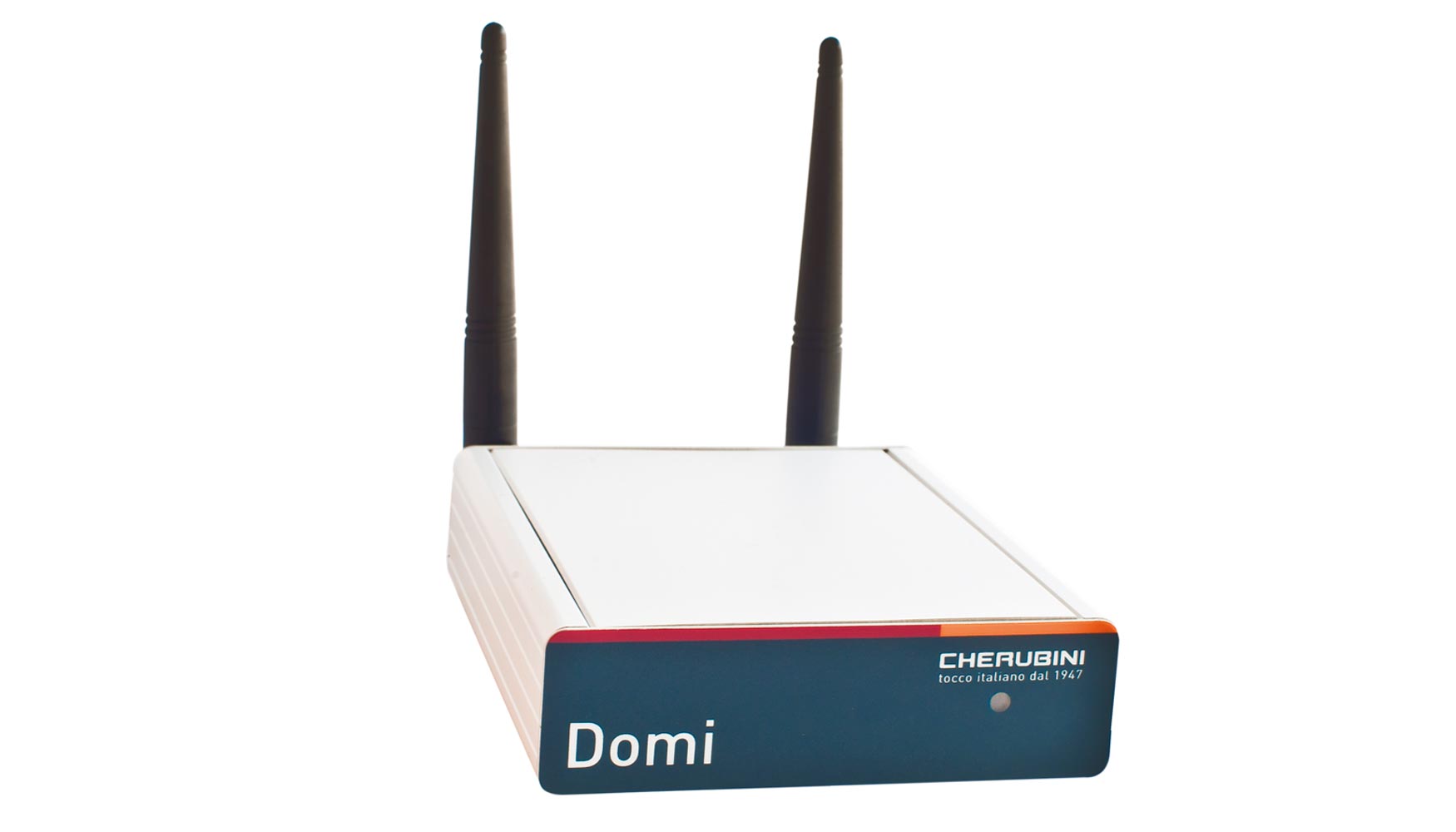 Domi es un sistema innovador de Wi-fi creado por Cherubini