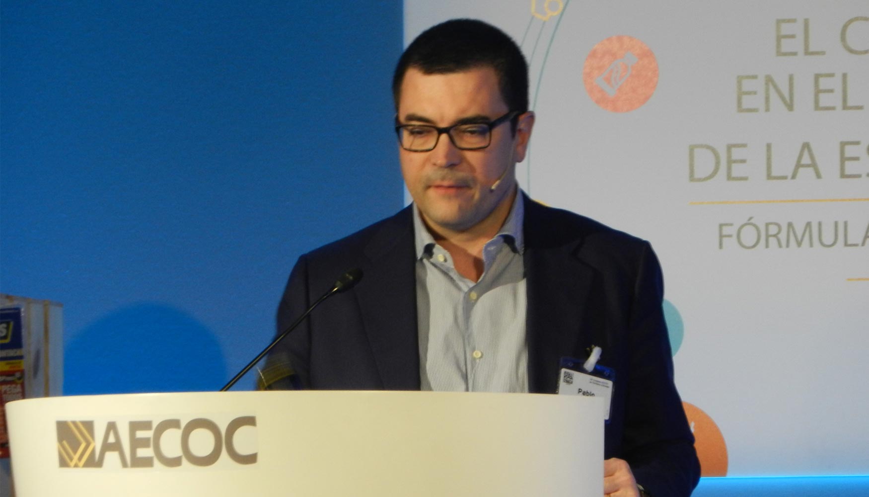 Pablo Oliete, coordinador del informe IoT e Industria Conectada de EOI