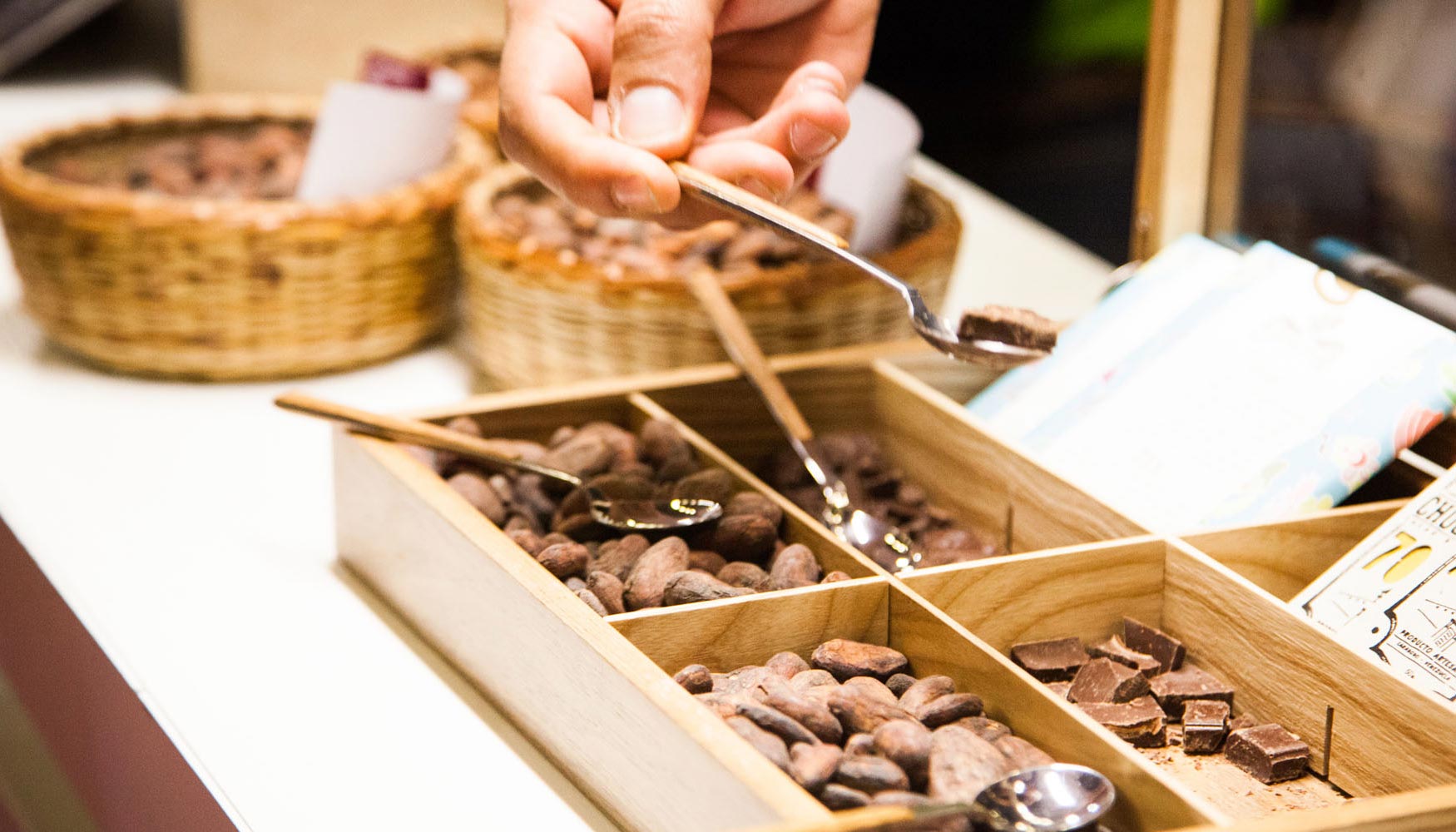 Festival Sens&Chocolat