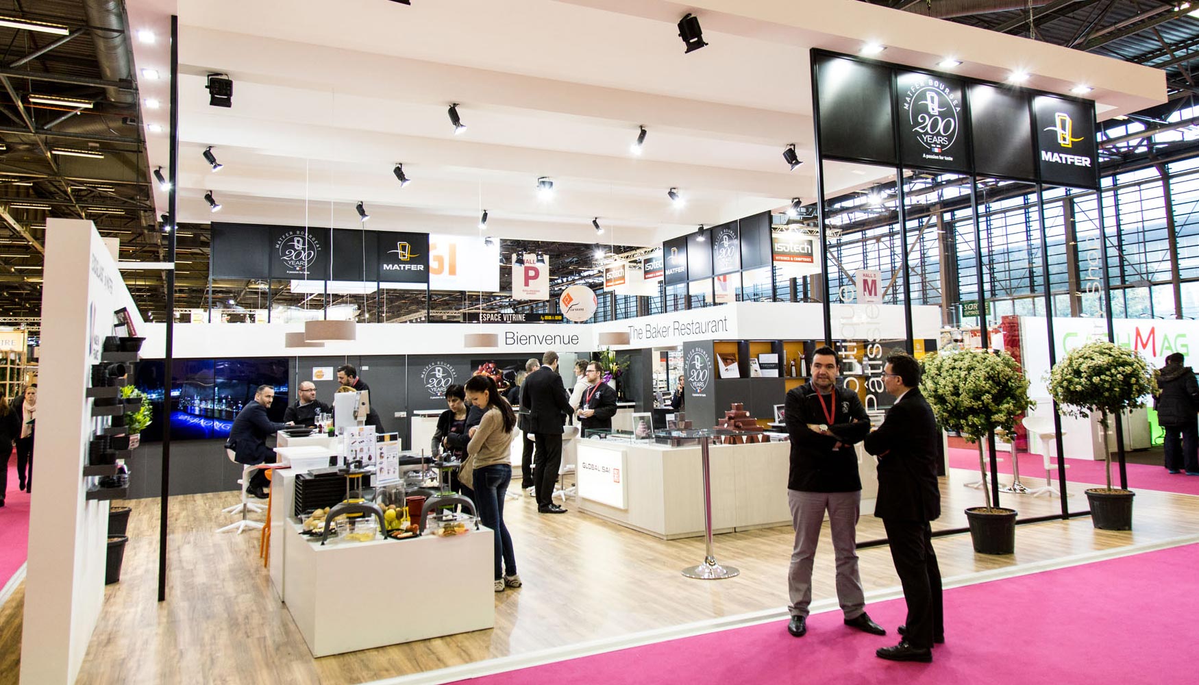 Europain&Intersuc 2016