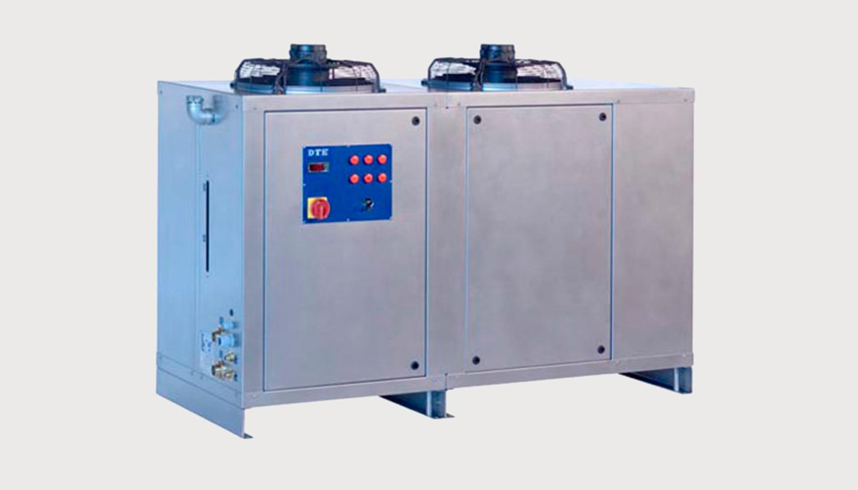 Refrigeradores Boe-Therm