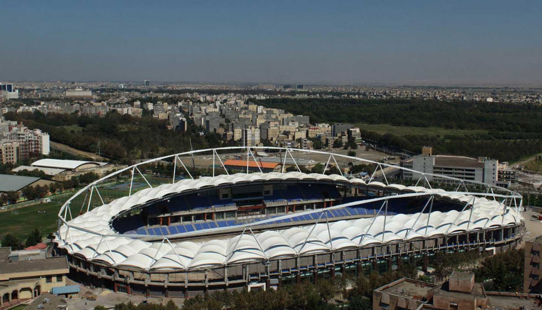 Estadio Imam Reza de Irn