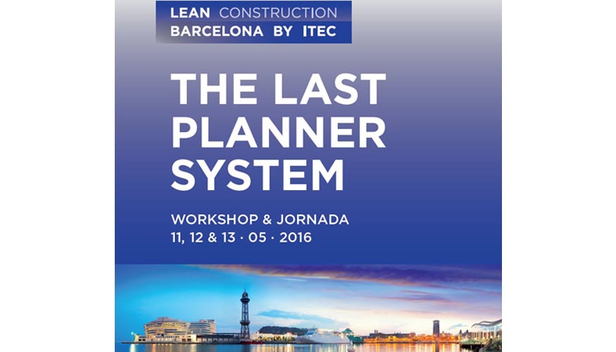 Lean Barcelona 2016: The Last Planner System