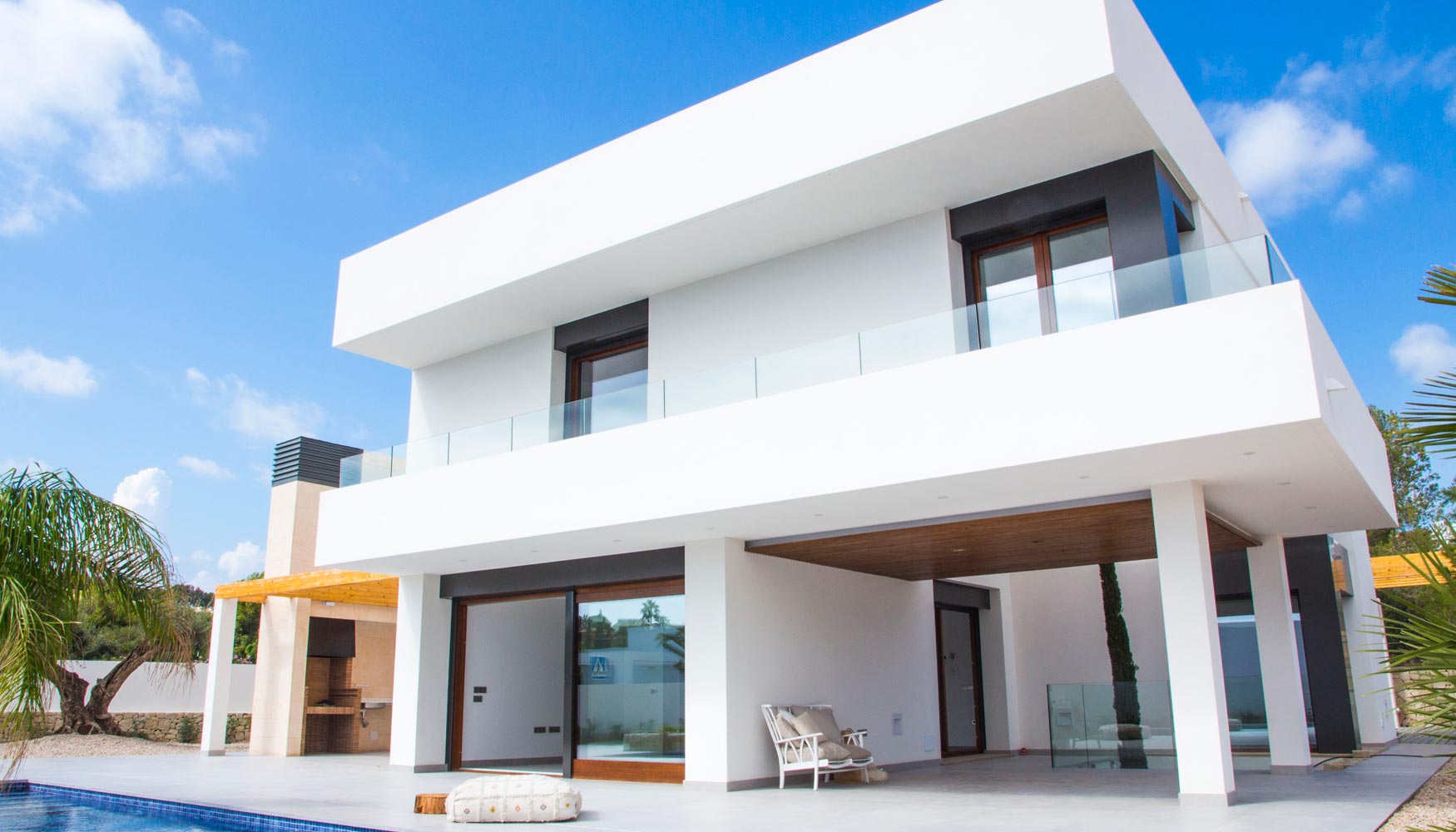 Villa Moraira es el �nico proyecto espa�ol finalista en los premios internacionales Breeam de construcci�n sostenible