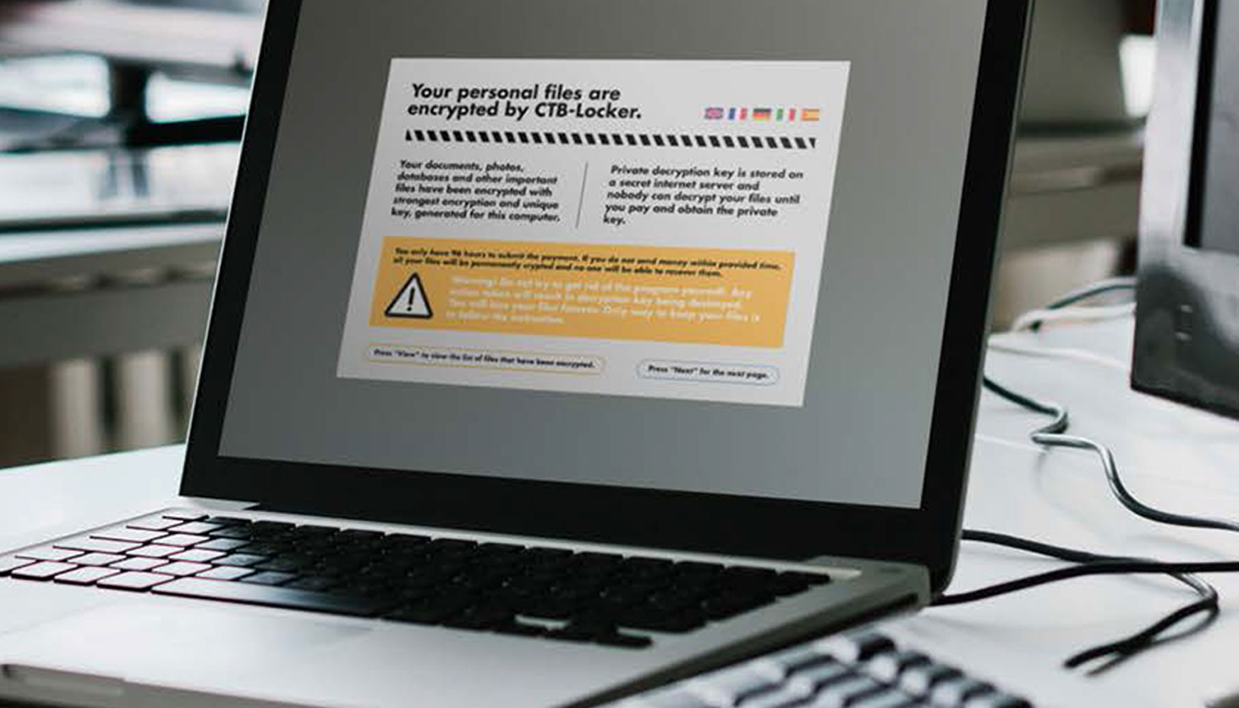 Las empresas espa�olas sufren el mayor n�mero de robo de datos confidenciales de toda Europa