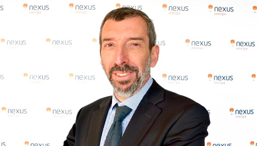 Joan Canela nuevo director general de Nexus Energ�a