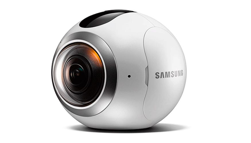 Samsung Gear 360