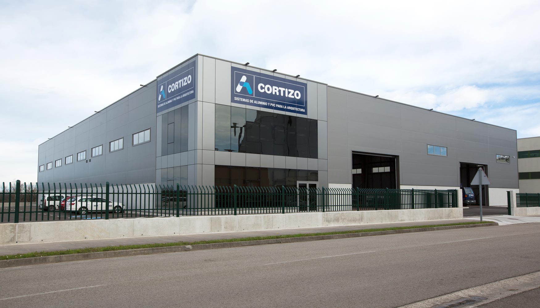 Cortizo abre un nuevo Centro de Distribucin y Logstica en Torrelavega