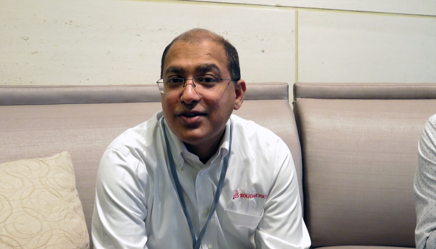 Kishore Boyalakuntla, director senior responsable del portafolio de producto...