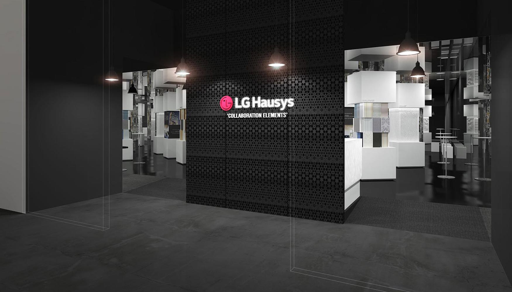 LG Hausys presentar la exposicin Collaboration Elements en la Semana del Diseo de Miln