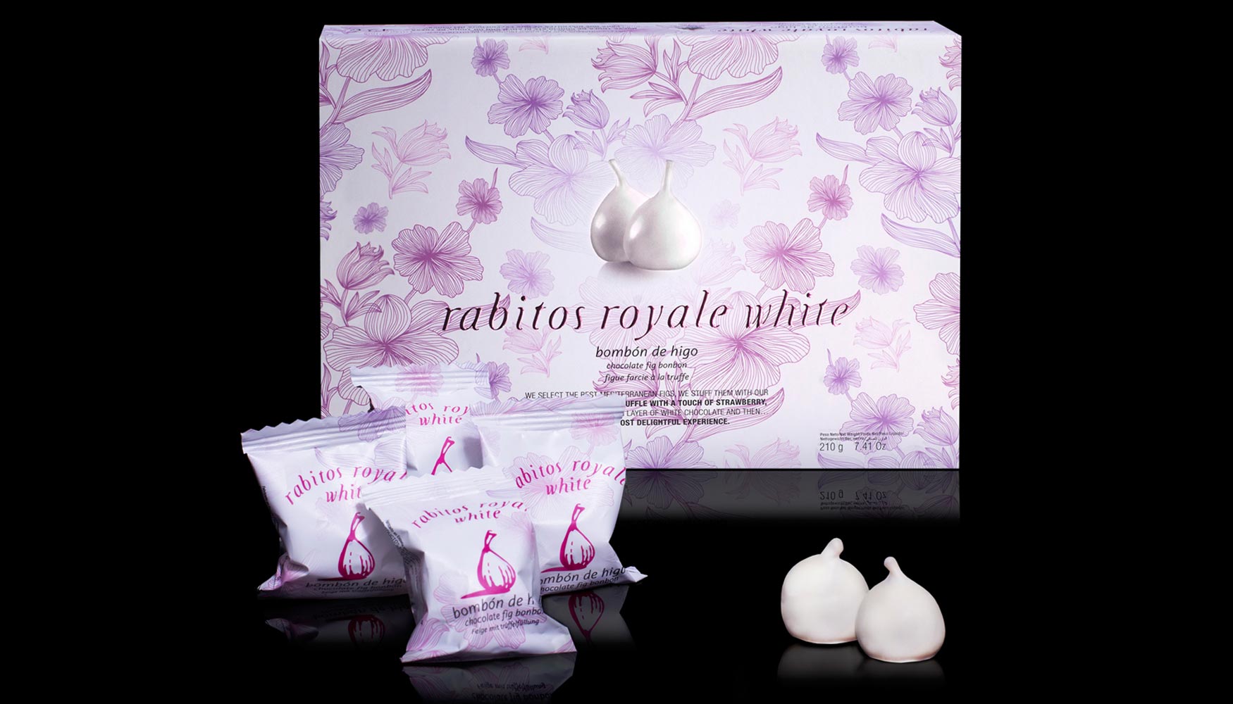 Rabitos Royal White