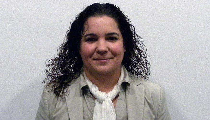 Edelia Vizcano, gerente de Itoplas