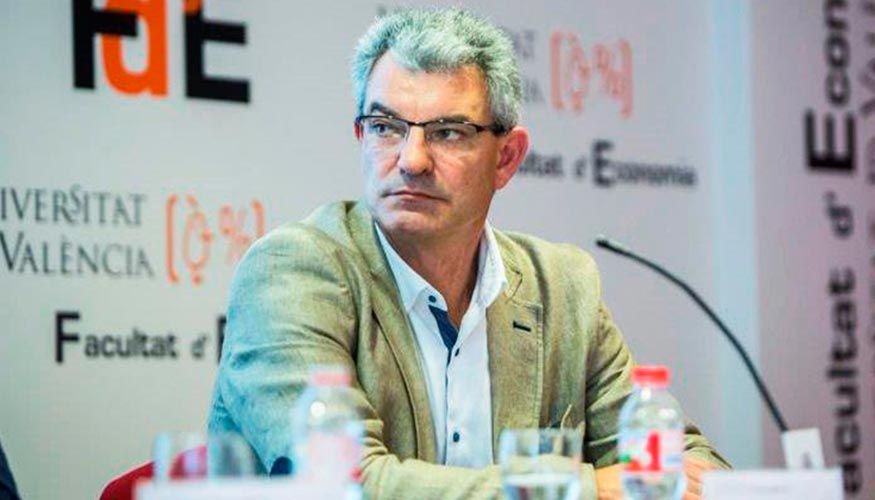 Fernando Arrufat, director comercial de Tecnicarton