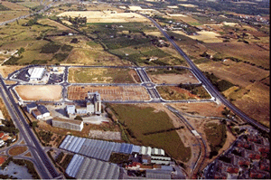 El parque se urbanizar en tres fases