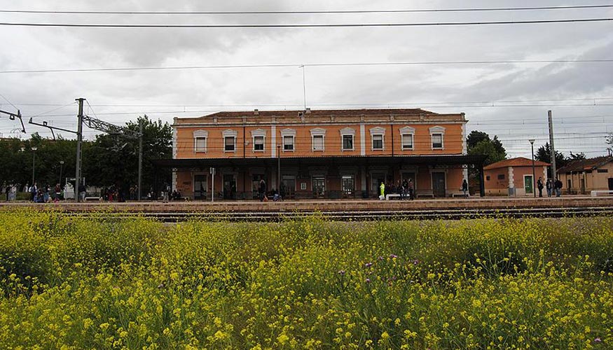 Estaci�n de Villarobledo