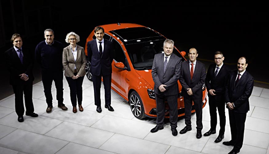 En la imagen, de izquierda a derecha...