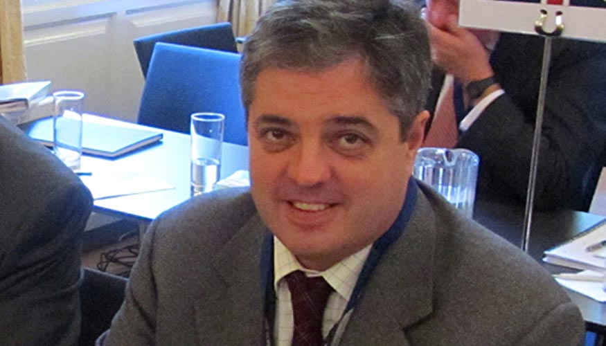 Carles Alberch, presidente de AEIM