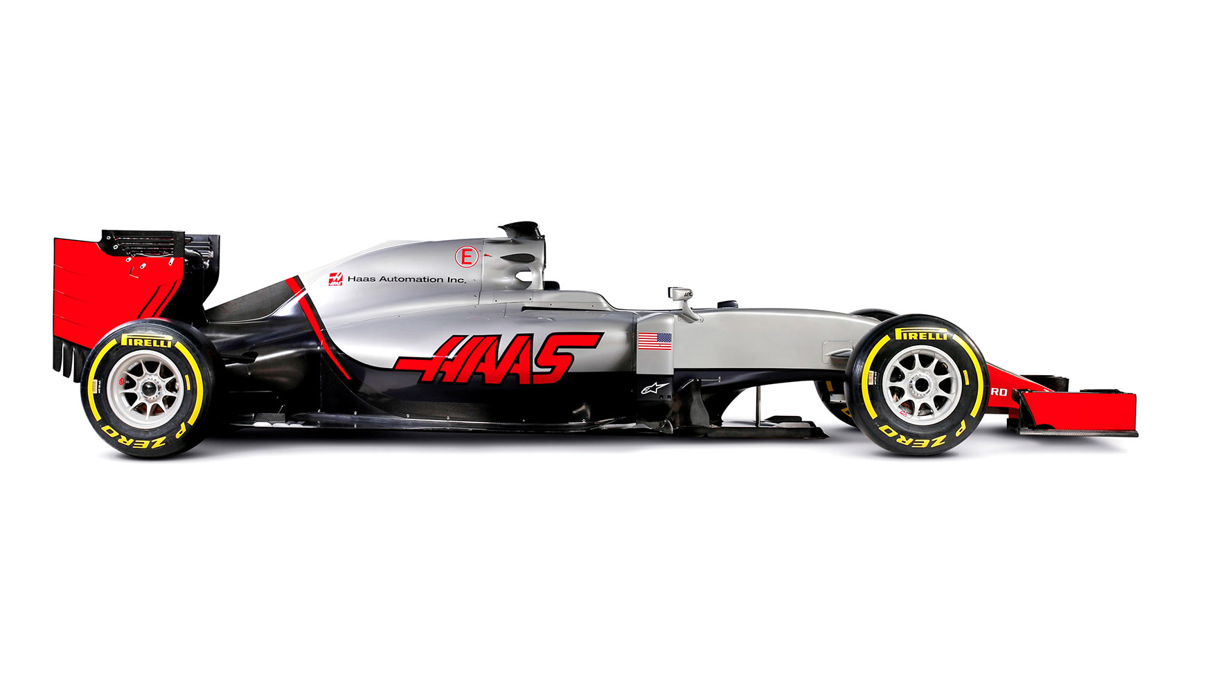 Haas F1 Team debutar en el Campeonato del Mundo FIA de Frmula 1 en 2016...