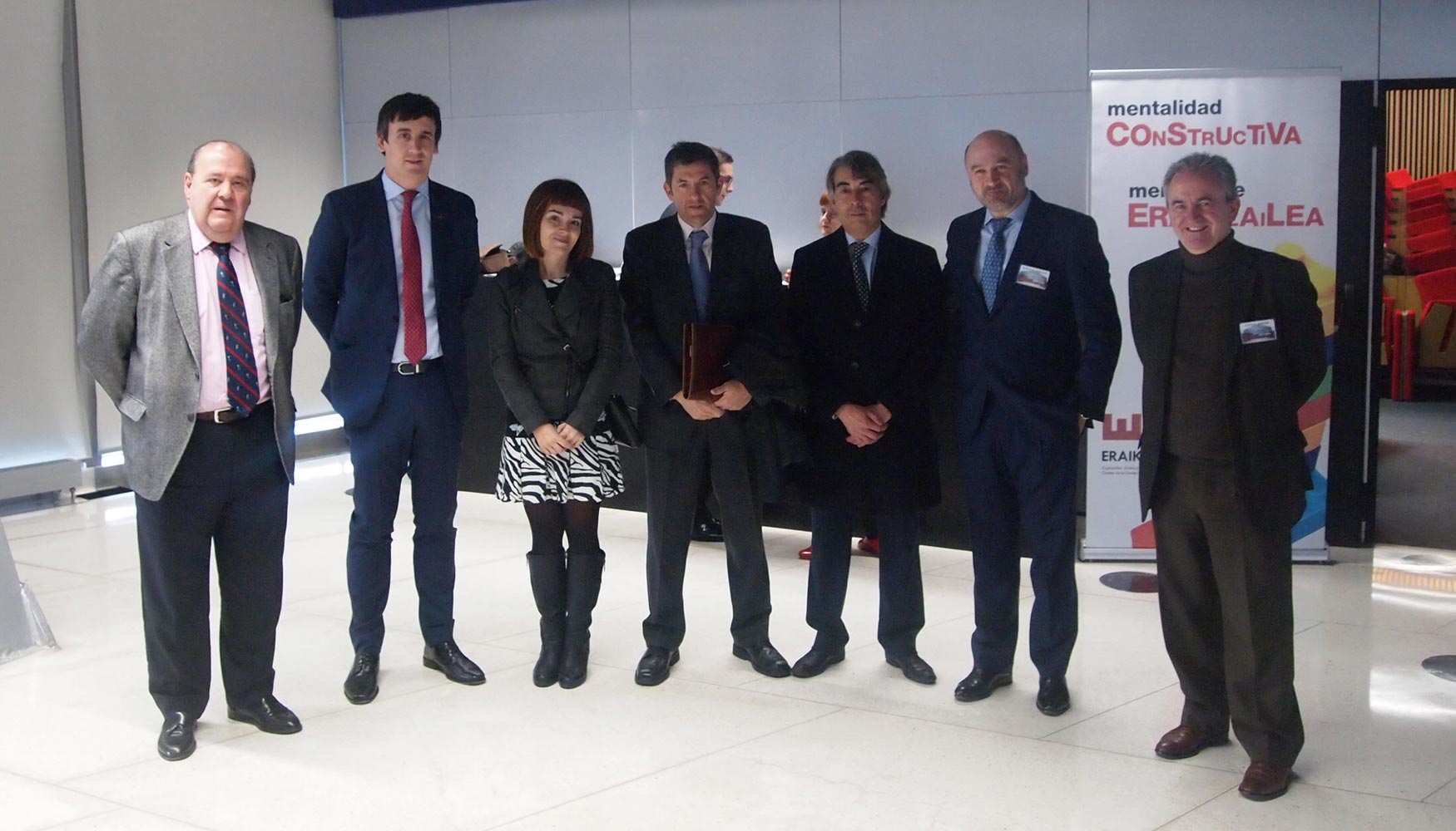 Jos� Miguel Artaza, Alexander Arriola, Mireia de Diego, I�aki Urresti, I�igo Basa�ez...