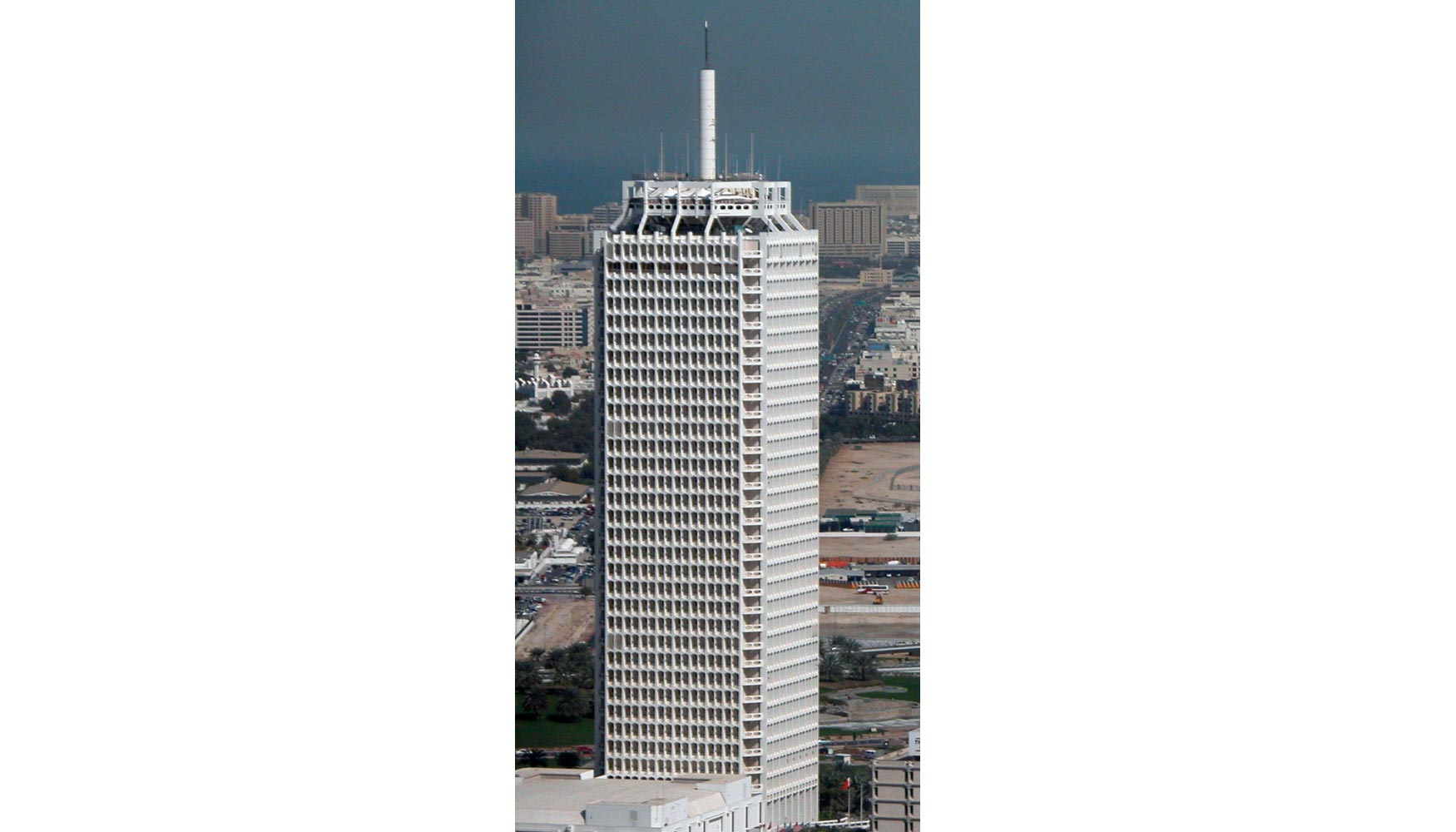 Sheikh Rashid Tower