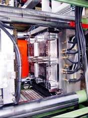 Las 9 boquillas divididas en m�ltiples zonas proporcionan una transformaci�n �ptima y una excelente calidad de las piezas...