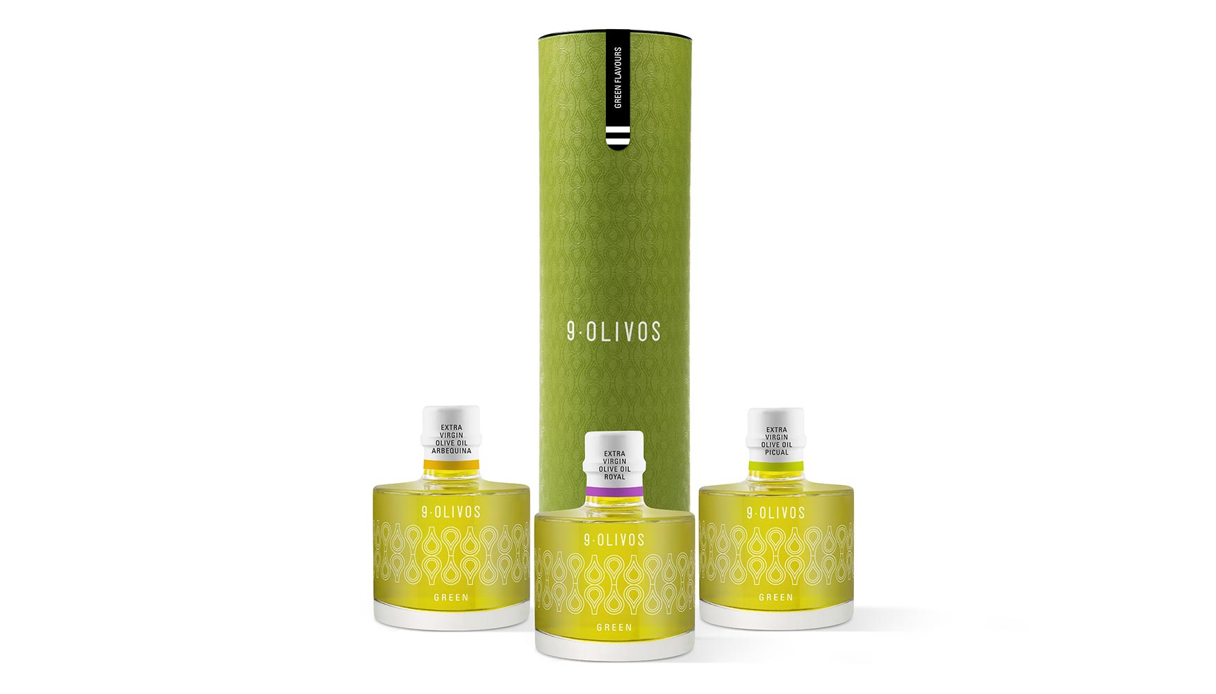 9 Olivos, un nuevo concepto de packaging Premium basado en la experiencia sensorial de marca