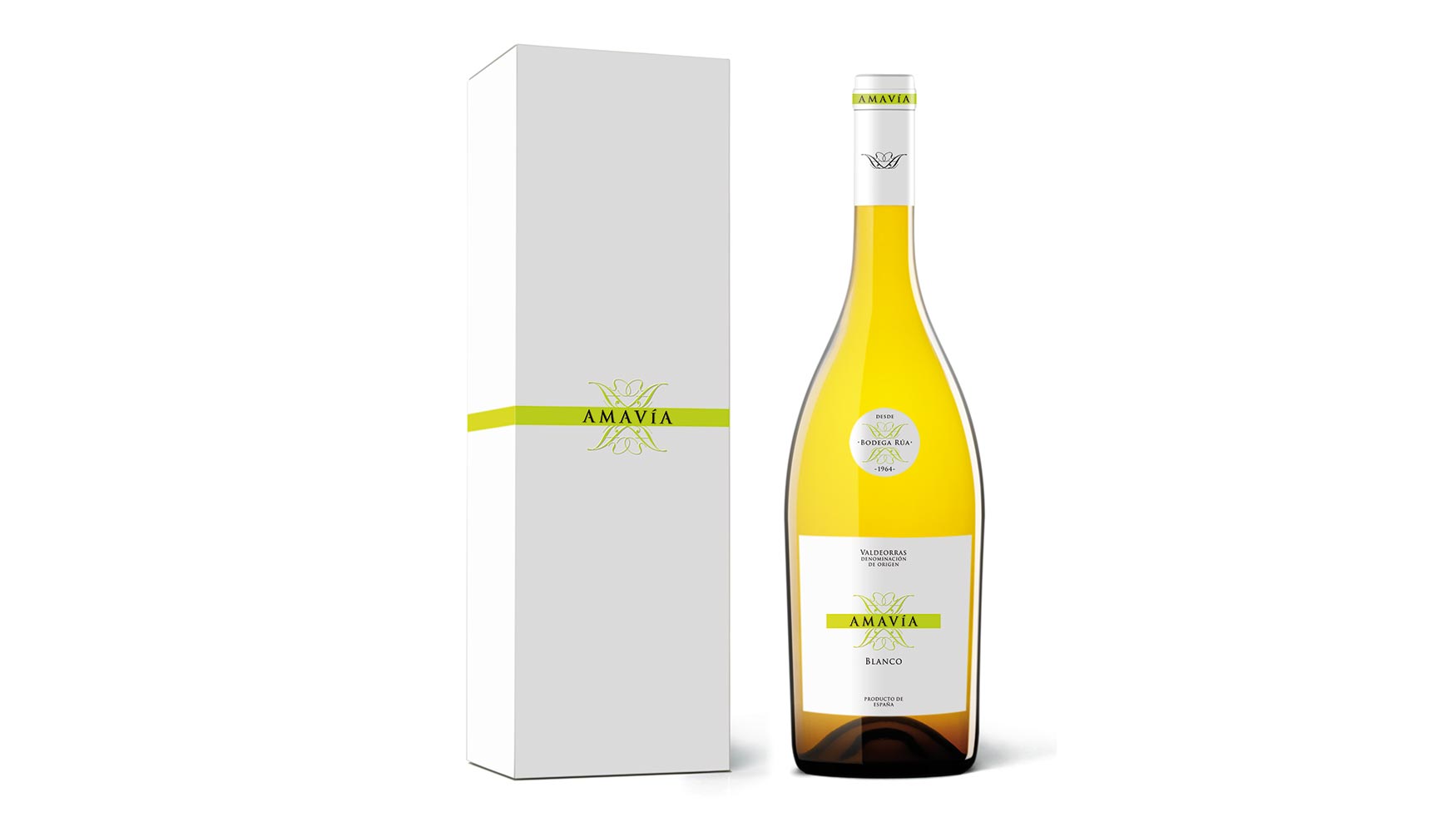 Amava, la esencia de un vino y su terroir expresada a travs del packaging Premium