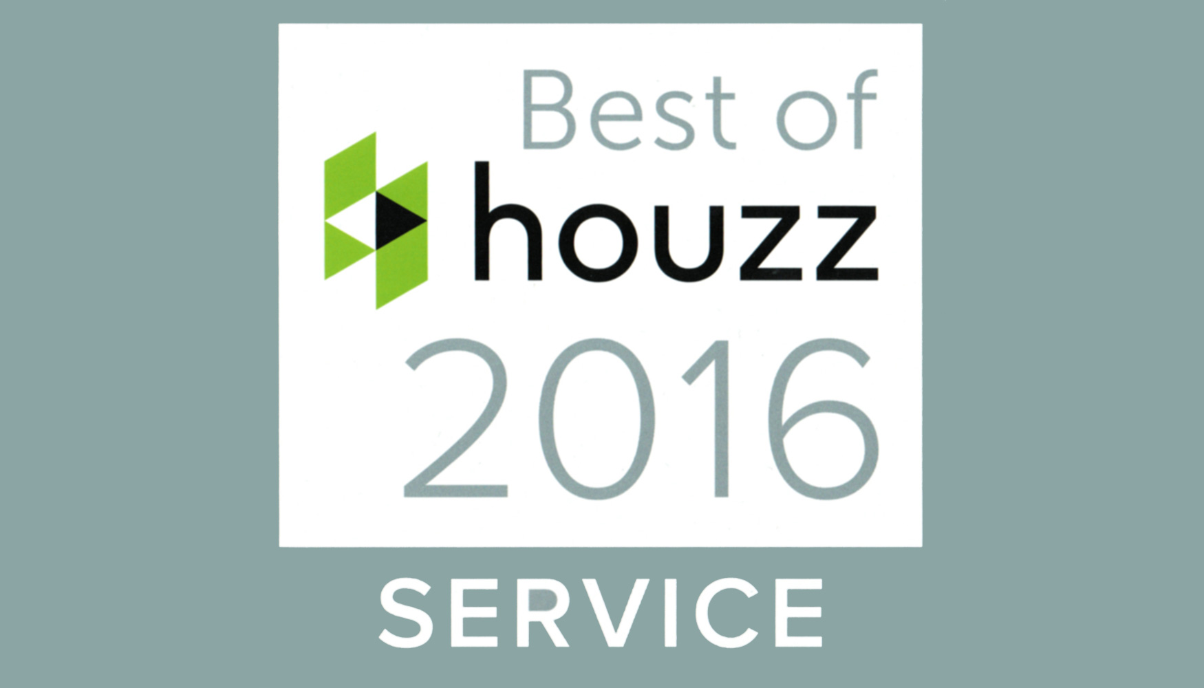 El servicio al cliente de Caravita ha sido reconocido con el Premio 'Best of Houzz 2016'