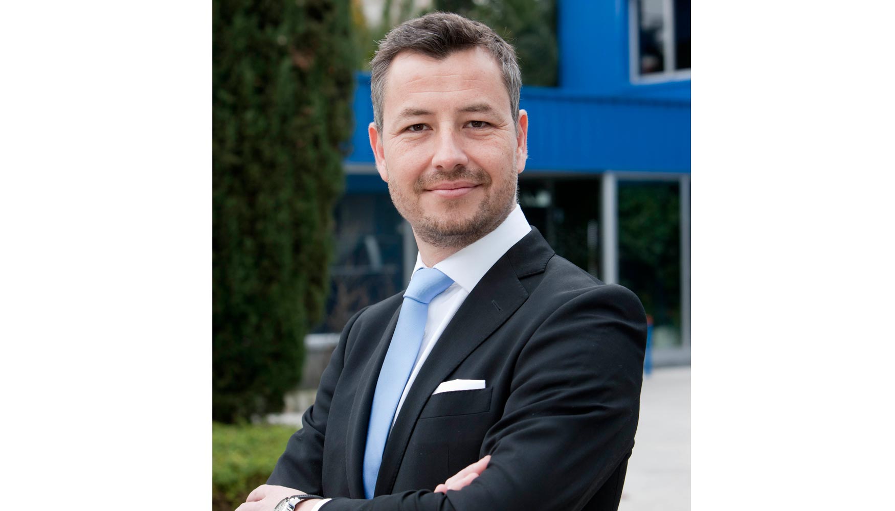 Leonardo Benatov, nuevo presidente de Fidex