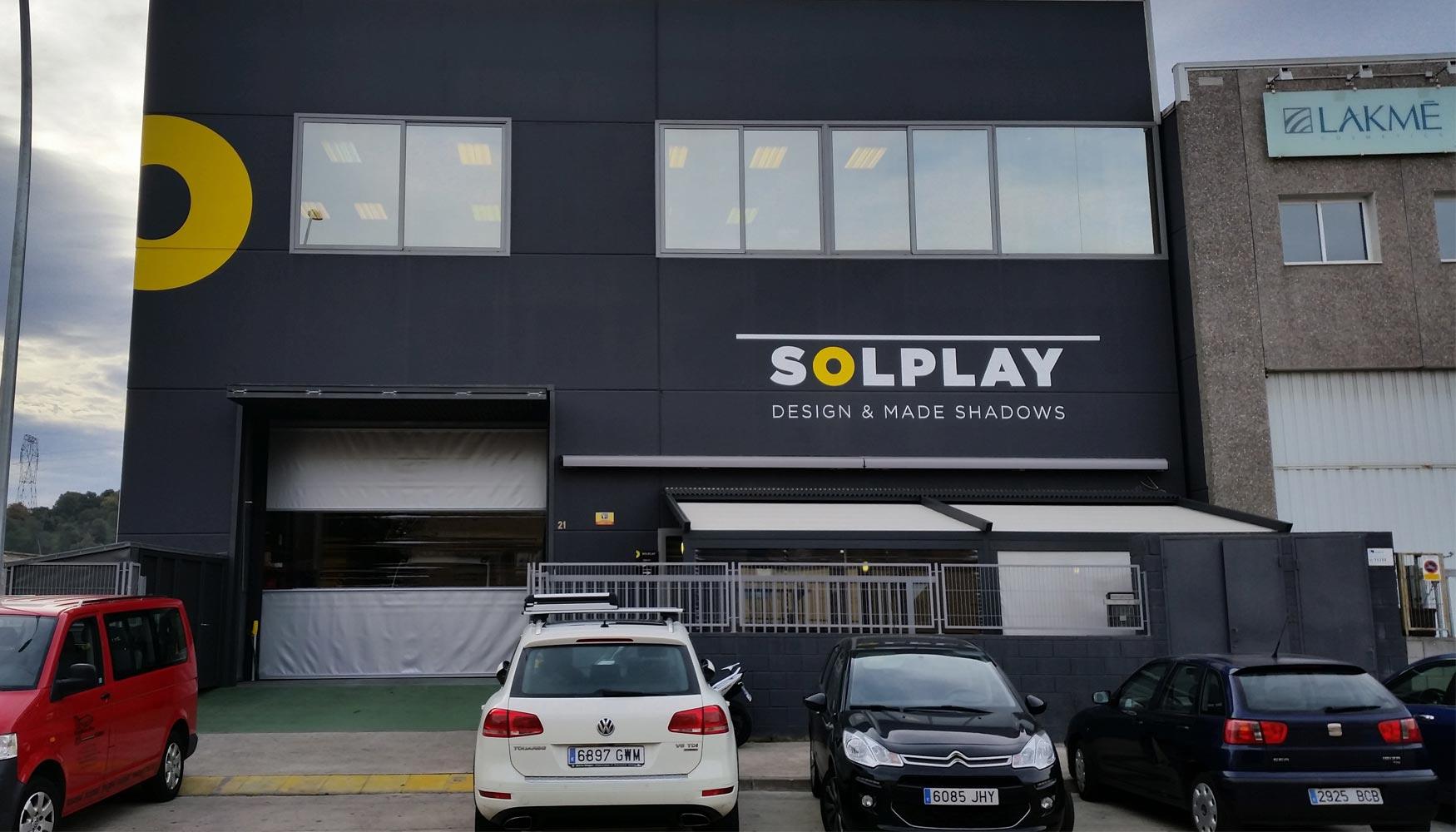 Solplay se incorpora al proyecto de expansin de ShadeLAB en Espaa