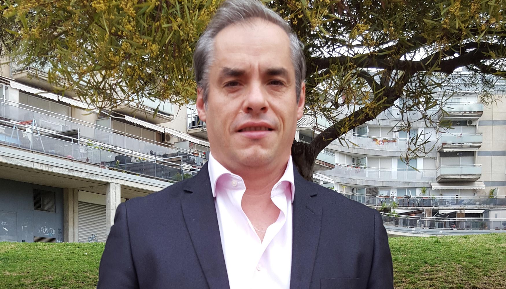 Enrique Lupiez, director de Marketing y Producto de Danfoss Drives