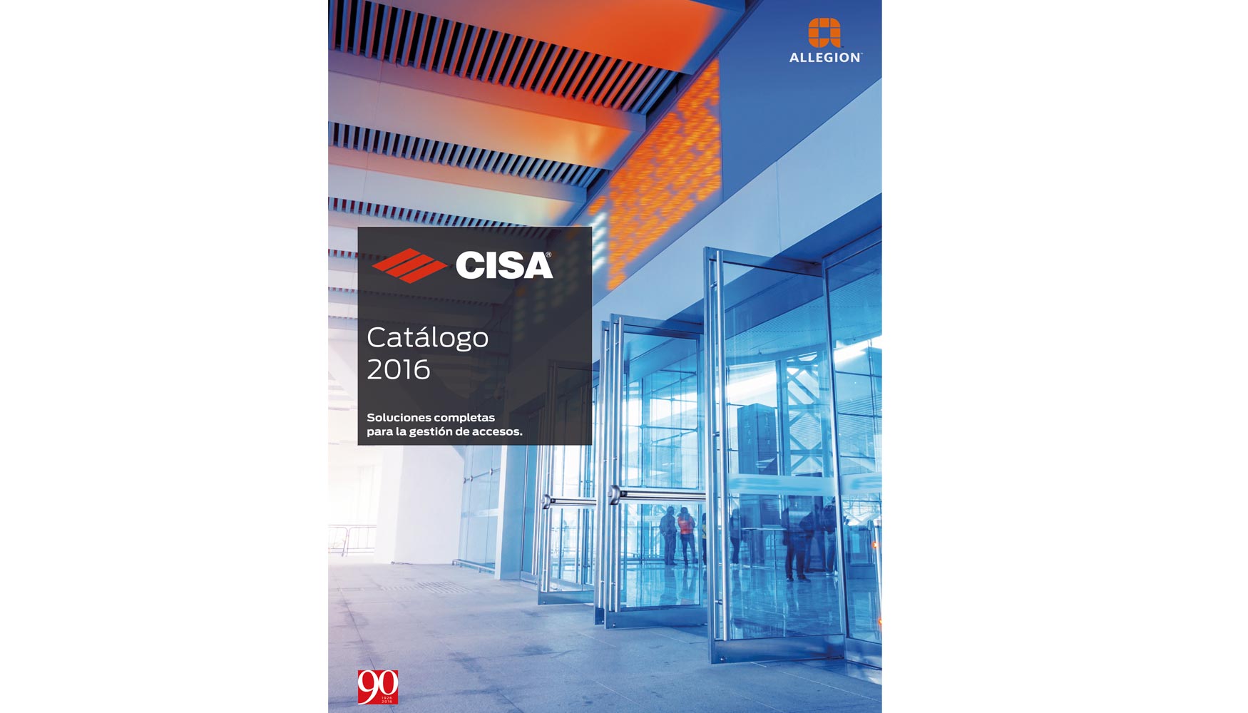 Nuevo catlogo-tarifa 2016 de Cisa
