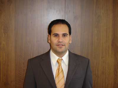 Armand Vargas, nuevo director general de Pirobloc