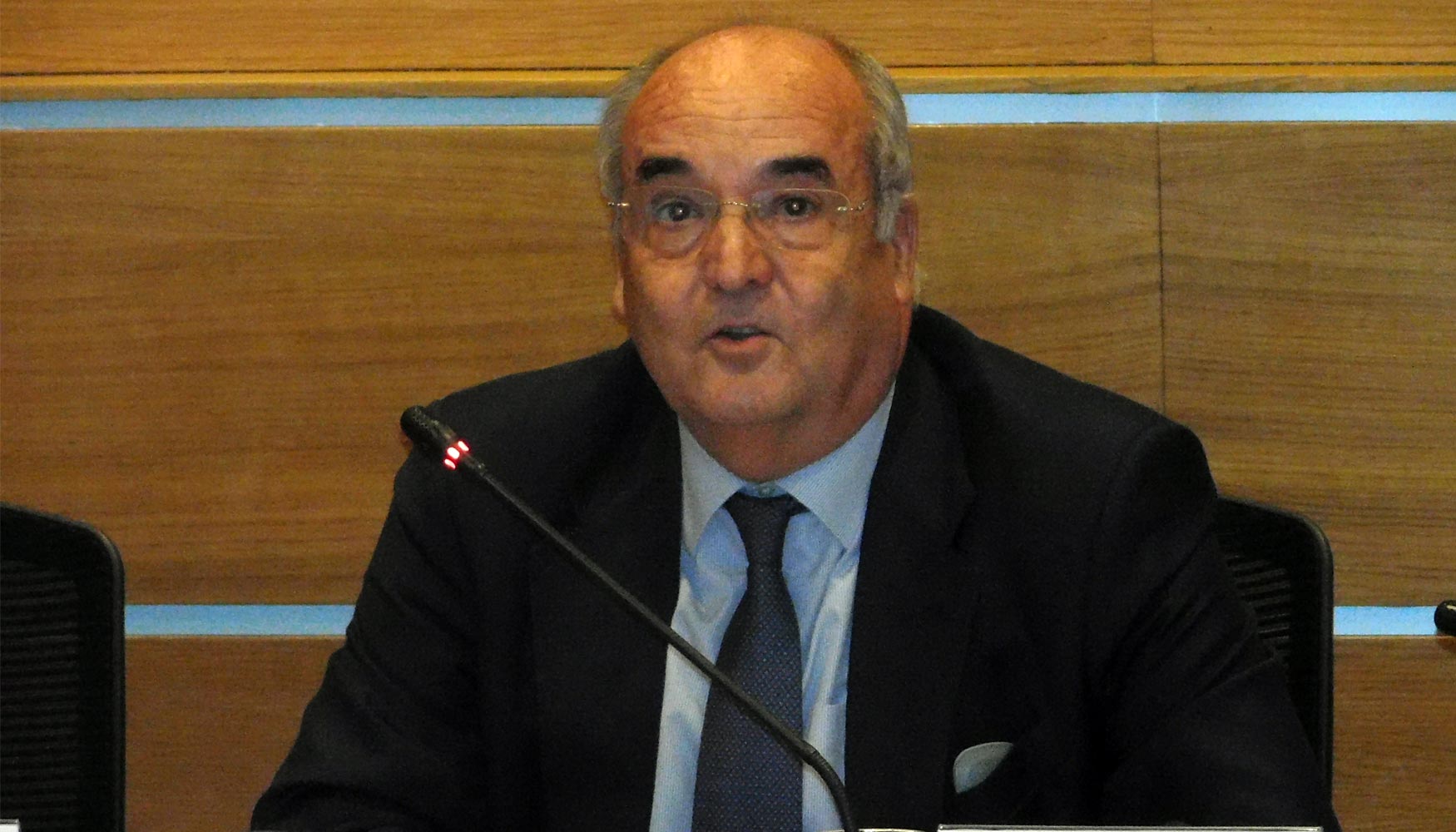Luis Rodrigo, presidente de Anaip
