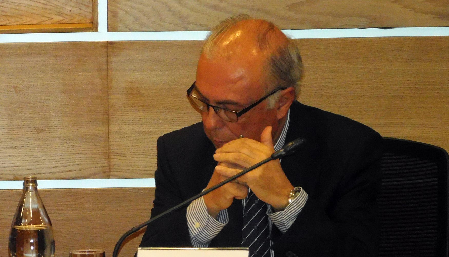 Luis Cediel, director general de Anaip