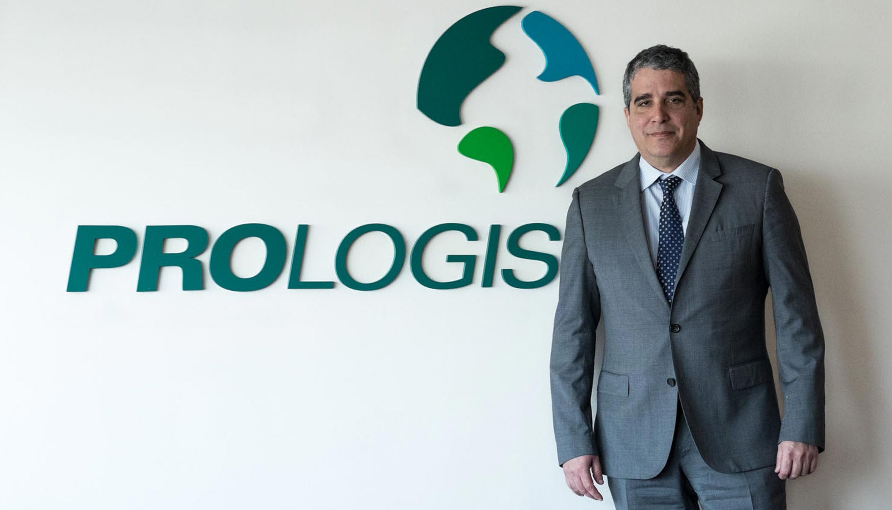 Gustavo Cardozo, vicepresidente snior de Prologis Iberia