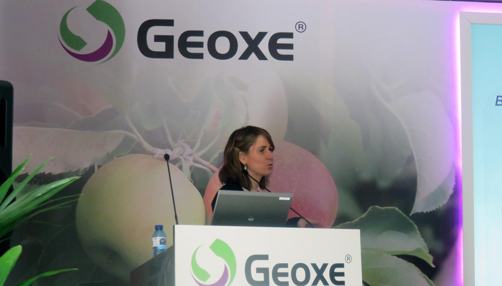 Geoxe 50 WP, el nuevo fungicida de aplicación foliar Syngenta Fruticultura