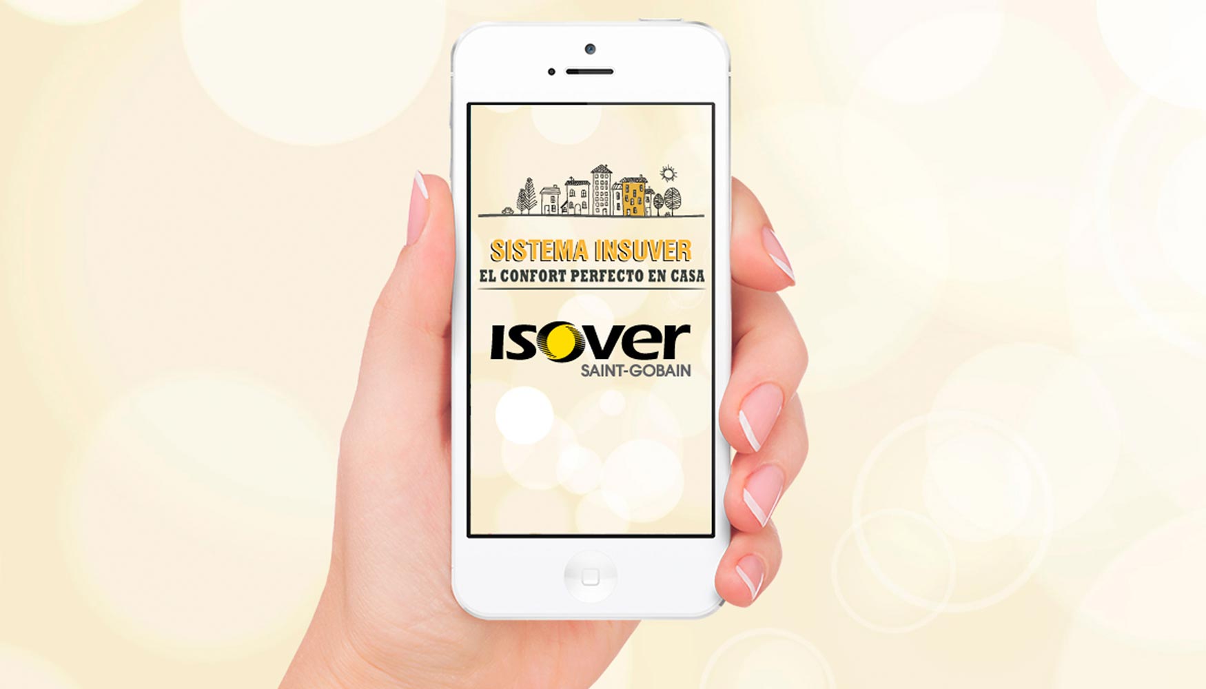 Isover lanza una nueva app para profesionales dedicados a la instalacin del sistema Insuver