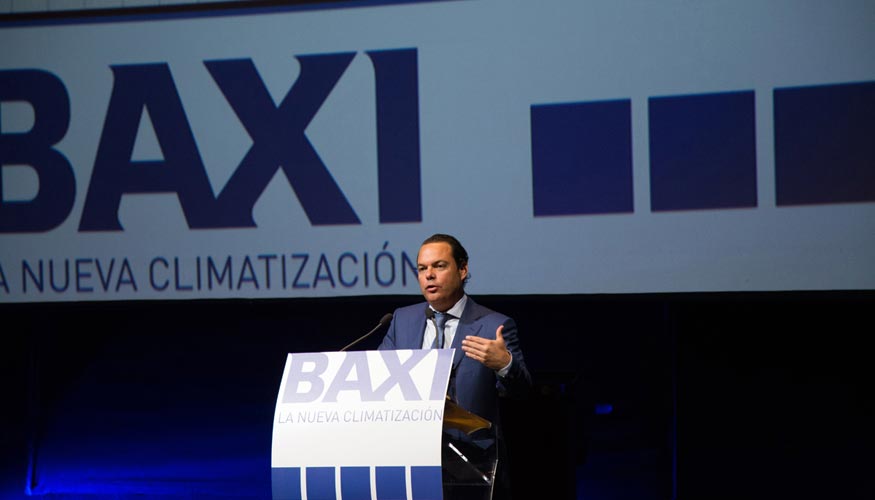 Jordi Mestres, director general de Baxi