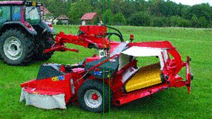 Segadora Kuhn FC 353 RA