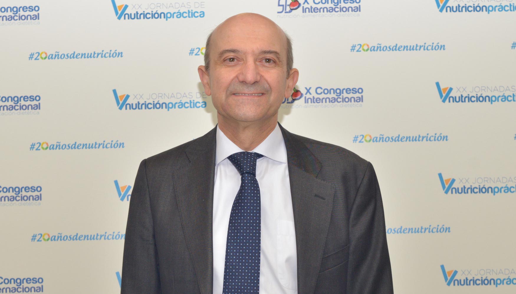 Miguel �ngel Mart�nez-Gonz�lez, catedr�tico de Medicina Preventiva y Salud P�blica de la Universidad de Navarra y Coordinador de la red Predimed...