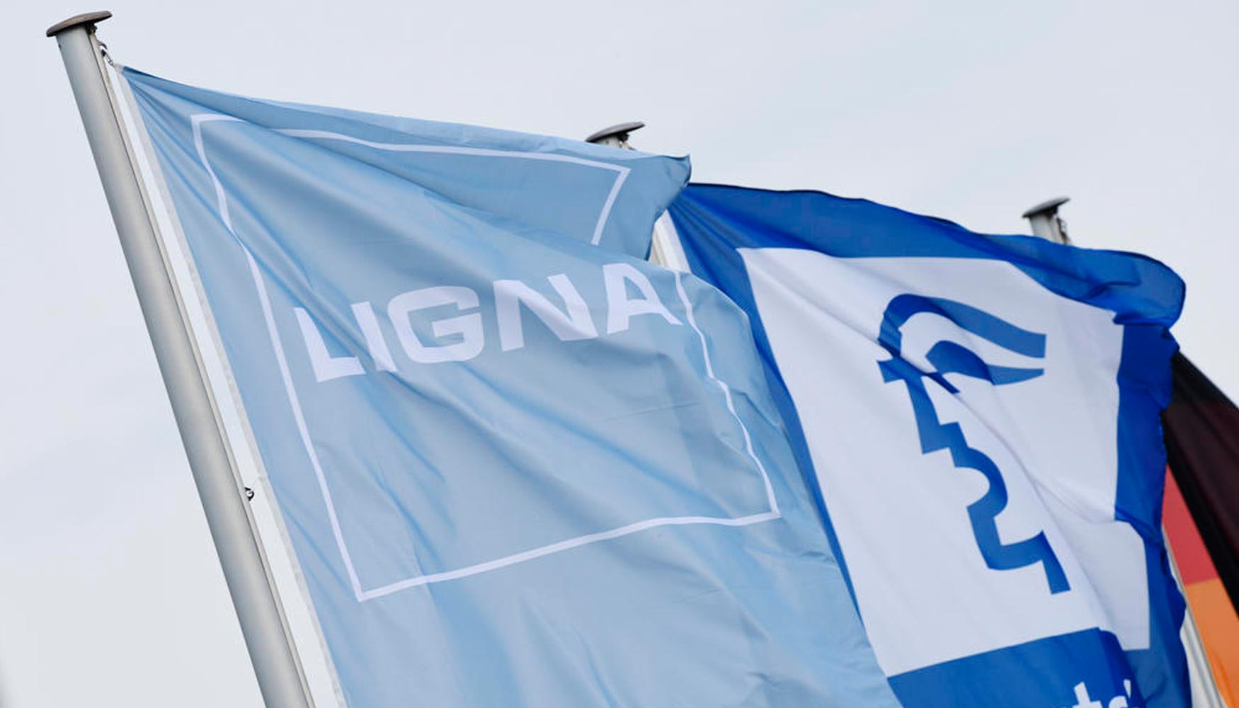 El nuevo plano de Ligna 2017 sale a la luz