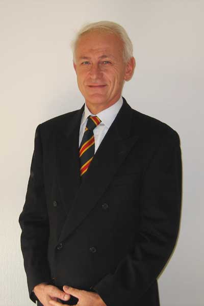 Guy Moilliet, nuevo director general de Ferromatik Milacron