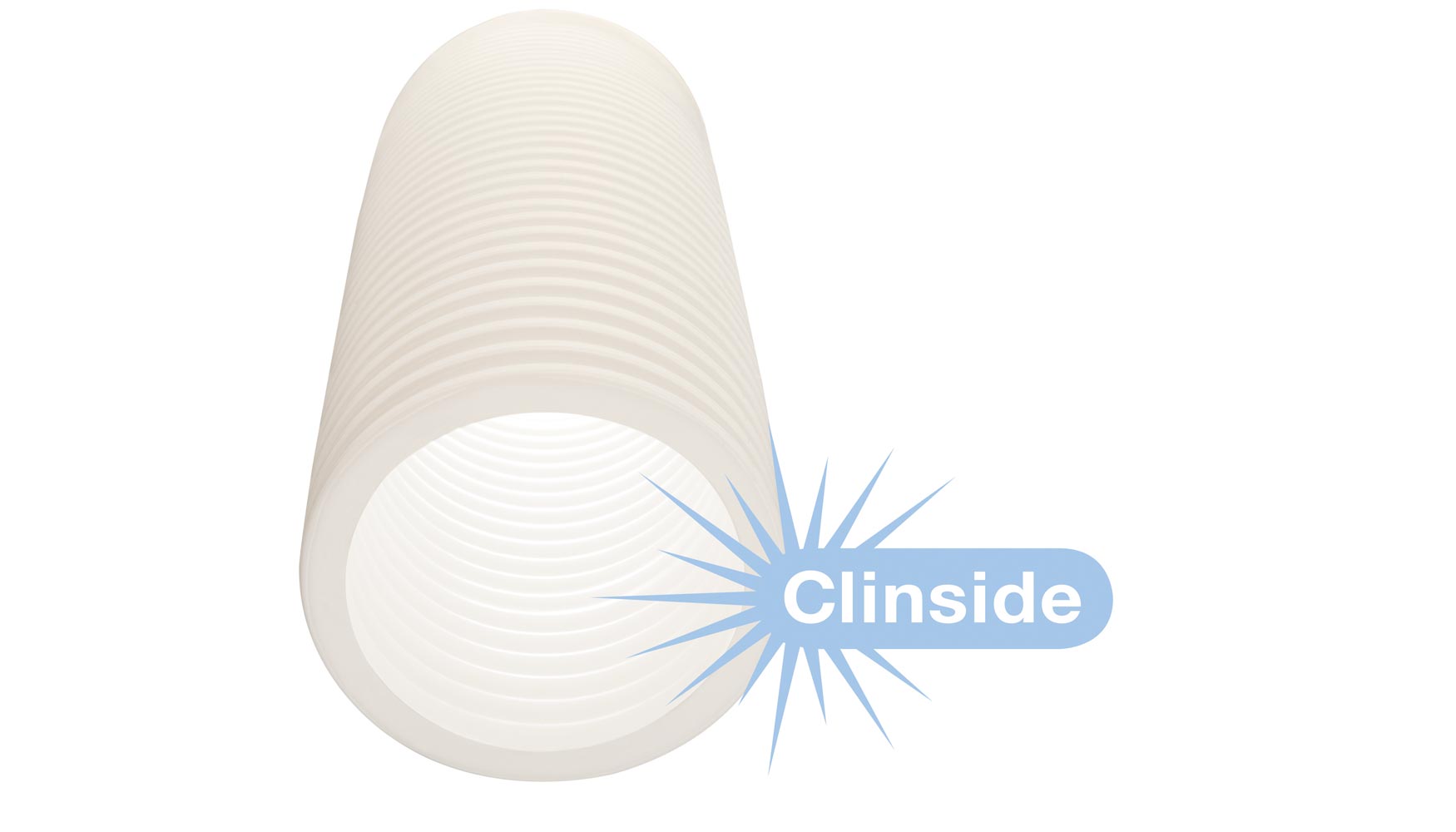 Clinside es el nuevo revestimiento interior liso de Zehnder